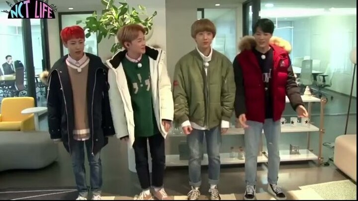 [SEASON 5] NCT LIFE 'Entertainment Retreat' EP 1