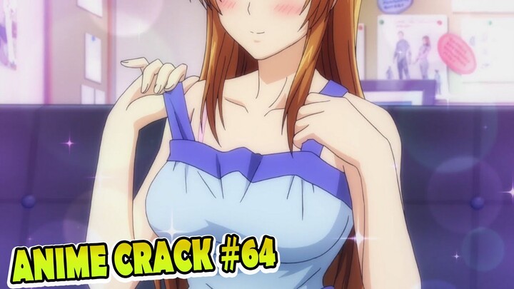 Dia Cantik dan Sexy Tapi Semua Suka Padanya [Anime Crack ] 65