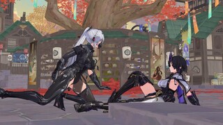 Dangerous party but it is a reward for sister and Zhenli🥵🥵