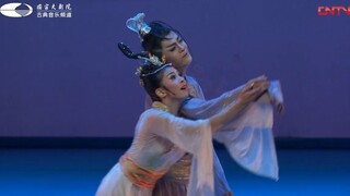 Tang Shiyi dan Wang Zihan | Adegan Perpisahan dari Drama Tari "Water Moon Luoshen" [Versi HD CNTV]