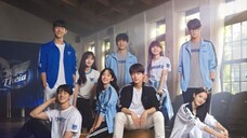 SUB INDO "cheer up" eps1