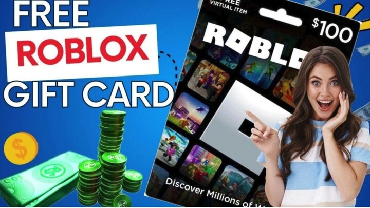 ☄️UNUSED ROBLOX GIFT CARD CODES 2025 free robux gift card Roblox Gift Card 🖤 Giveway☄️