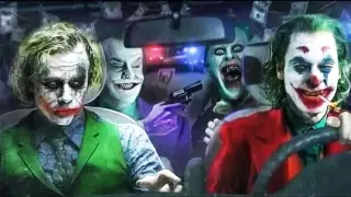 [Remix]How Each of Jokers Defined Their Era