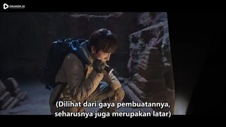 Adventure behind the Bronze Door ep 15 indosub