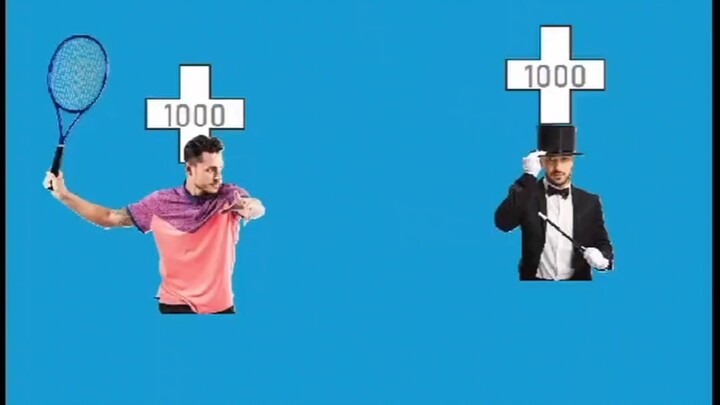 The Prince of Tennis vs. Magic Master: Who Will Win?