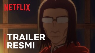 Uncle from Another World | Trailer Resmi #2 | Netflix