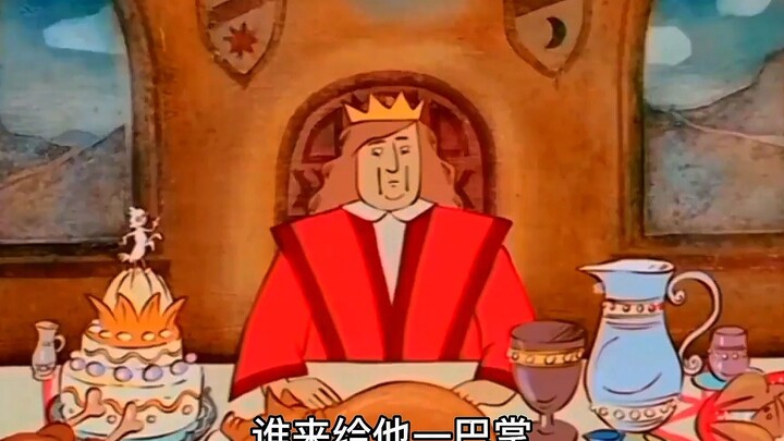 Man: Armpit bread, so delicious