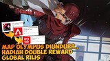Daftar Double Reward, Map Olympus Di Undur ? Rilis Apex Legends Mobile