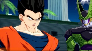 "Dragon Ball FighterZ" Special Event: Enemy Fighter Chapter