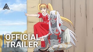 Re:Monster - Official Trailer 2