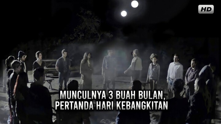 Part2- FENOMENA YANG MEMBUAT KORBANNYA MERASAKAN MATI BERKALI-KALI - Alur cerita