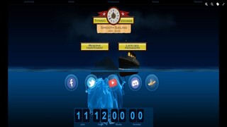 Titanic Voyage RPG 2024 - Le Voyage Complet