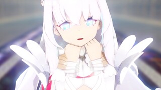 [Azur Lane MMD] Viciousness is awesome! [ﾜﾀｼﾉﾃﾝｼ/Camera layout]