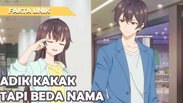 Kenapa nama kuze dan yuki berbeda? Ini alasannya...