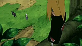 tobi and deidara funny moment