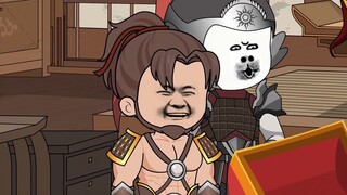 Tập 13 Tôm nhận ra bạn tình! Thưa bệ hạ, xin hãy tôn trọng chính mình? Cấp dưới này không phải loại 