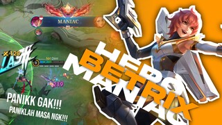 TERNYATA BETRIX SEKARANG MASIH OP