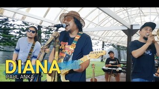 Diana - Paul Anka | Kuerdas Version