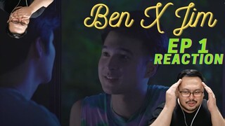 Ben x Jim Ep1 Reaction Video #BenxJimPremiere