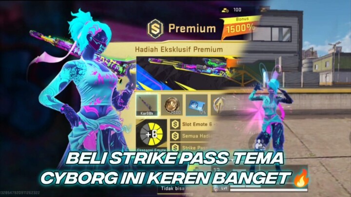 Borong Borong Event Dan Beberapa Skin Di Blood Strike🔥 - Blood Strike Gameplay