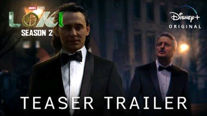 marvel studios Loki season 2 trailer in Hindi  |  Hindi trailers & movies