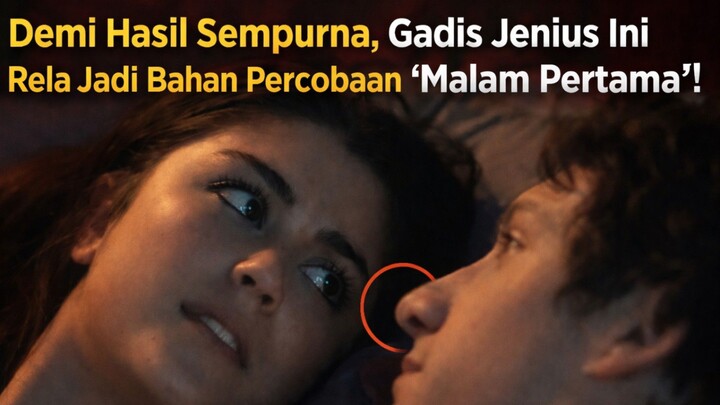 Eksperimen Terlarang! Cara Wanita Ini Mempelajari 'Kepuasan' Bikin Geleng-Geleng Kepala! 🍑💦