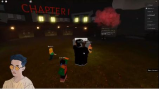 Phá Đảo Game Kinh Dị Roblox #2 _ Duy Lê