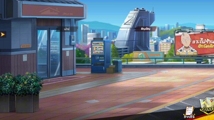 one punch man วัน1 server 640 BaileXD คลิปเก่า