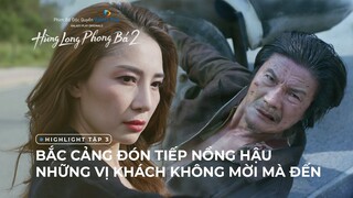 Hùng Long Phong Bá 2 - Highlight Tập 3 | Steven Nguyễn, Tùng Min, Action C,.. | Galaxy Play Original