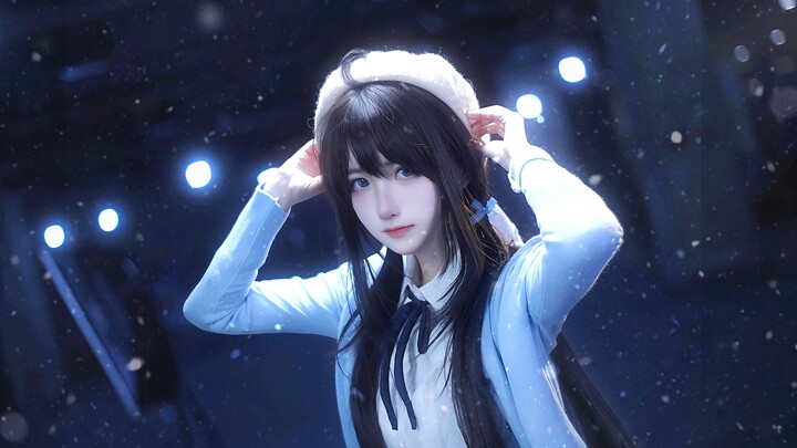 [B萌雪下雪乃 cổ vũ/cos] Đây có phải là Yukinoshita Yukino trong ký ức của bạn không?