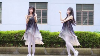 踩水谣  超近竖屏！