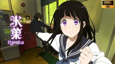 Hyouka Ep 2 [SUB INDO]