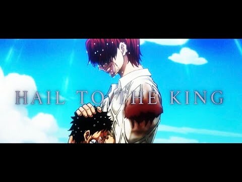 ONE PIECE「AMV」HANDS UP