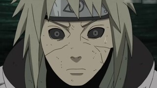 [ Naruto ] Ninja World War! Kakashi & Obito VS the Six Paths Class!! Konoha's Blue Beast Attacks!!!