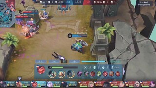 Bane Damage Max low hp to full hp