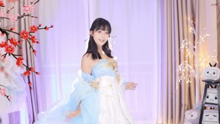 [Caviar] Rekaman Live Dance "Falling Flower Love" Chang'e Fairy Version