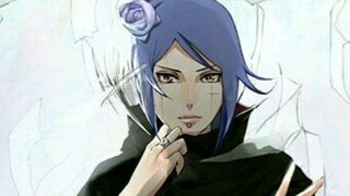 Akatsuki konan💜 x my waifu