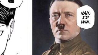 Gojo Satoru: Tổng hợp những meme hài hước về "Tôi sẽ thắng"