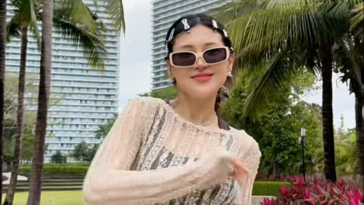 เกิดแผ่นดินไหวที่ซานย่า คิมจีซูแผ่นดินไหว