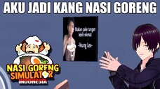 Nasi Goreng Simulator Android | Game Keren Buatan Anak Bangsa Yang Harus Kita Coba !!!