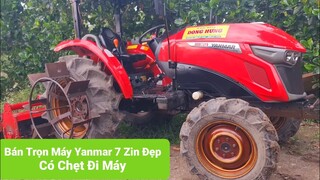 Bán Trọn Bộ 7 Món Máy Yanmar 351 Zin Đẹp Lh0975319193