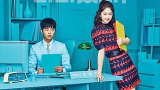 Introverted Boss Episode 10 Sub Indonesia