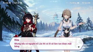 (Honkai impact 3) Event collab Genshin : Hành trình dị giới (10-END)