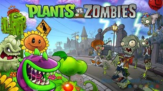 Plants vs Zombies #5 Mod Cây Đậu Liên Thanh Siêu Bá Đạo - Hoa quả nổi giận - thành ej