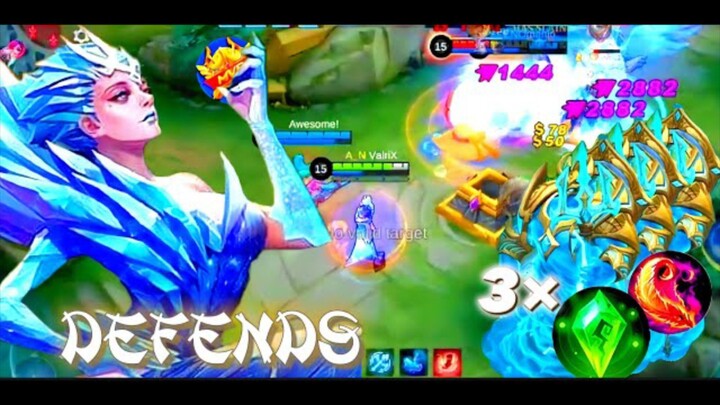 KOMPILASI MOMEN KOCAK MOBILE LEGENDS #77
