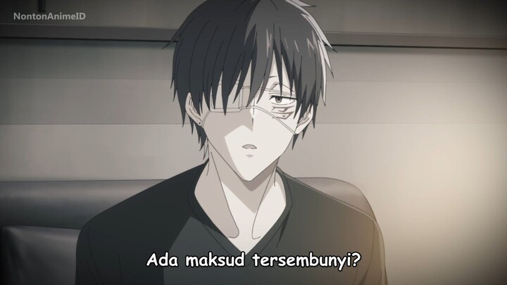 Goumon Baito-kun no Nichijou E_04 Sub Indo