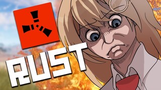 【RUST】THIS MEANS WAR(preperations)