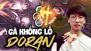 PHÂN TÍCH GEN.G DORAN : GÃ KHỔNG LỒ TOPLANE (LMHT) 11.23