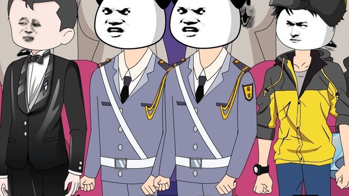 [ชีวิตที่ไม่มีใครเอาชนะได้ของเศรษฐี] ถ้าขอให้ฉันจัดการกับเจ้านาย ฉันกลัวว่าคืนนี้ฉันคงมองไม่เห็นพระจ