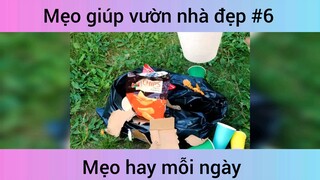Mẹo giúp vườn nhà bạn đẹp p6